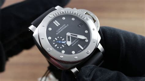 panerai 682 lug width|panerai aluminum submersible.